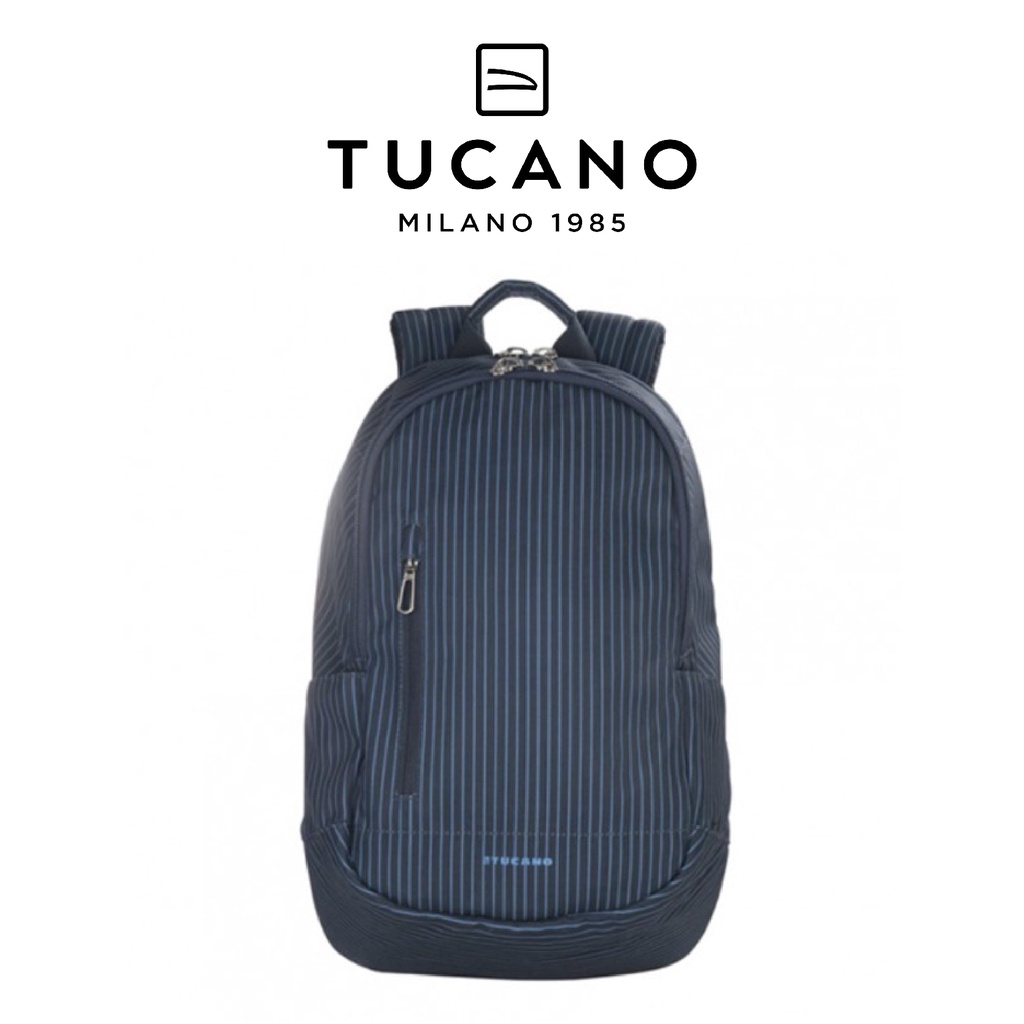 Balo Laptop/ Macbook Tucano Magnum Gessato phong cách thời trang cá tính 15 inch