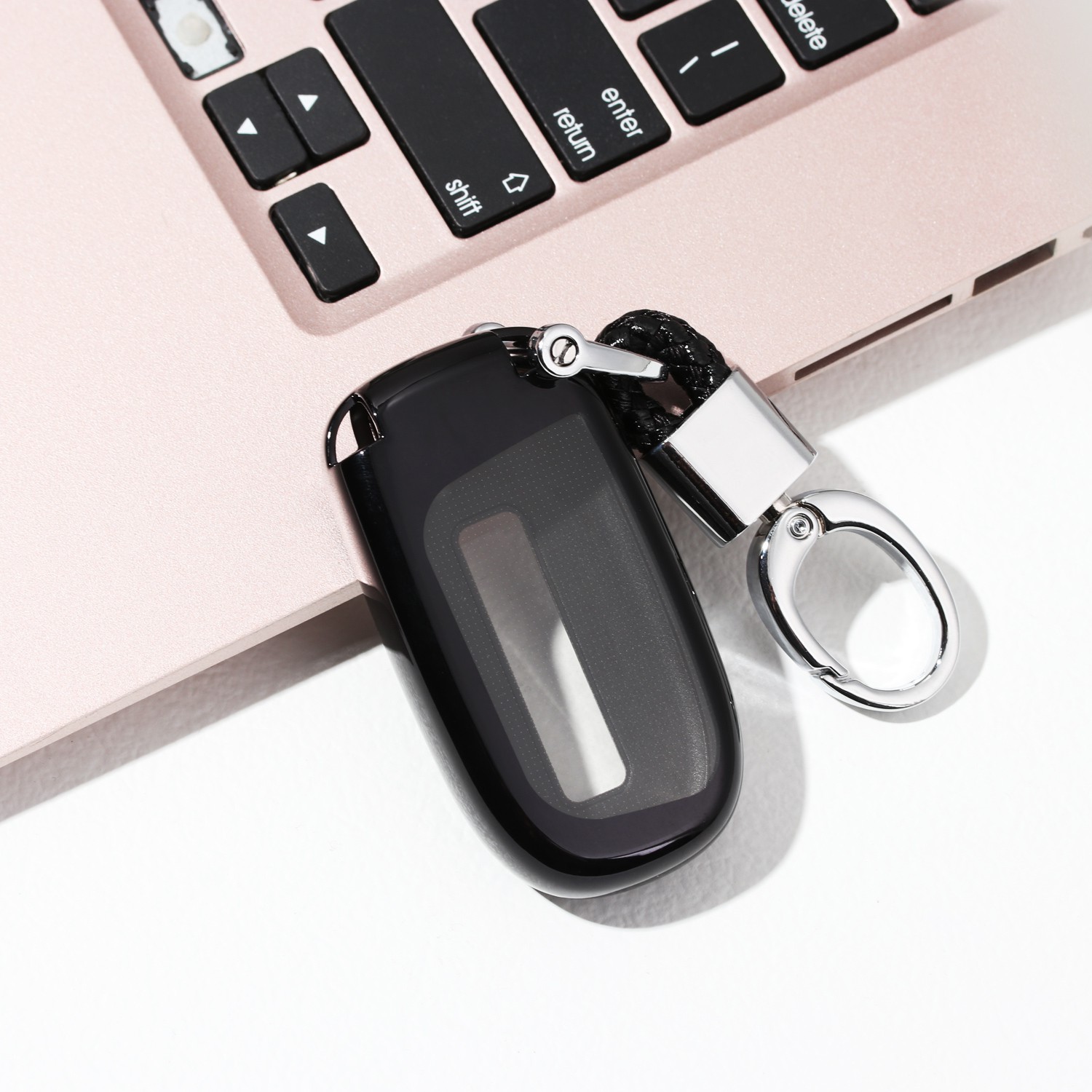 Vỏ Chìa Khóa Điều Khiển Từ Xa 3 4 5 Nút Cho Xe Jeep Patriot