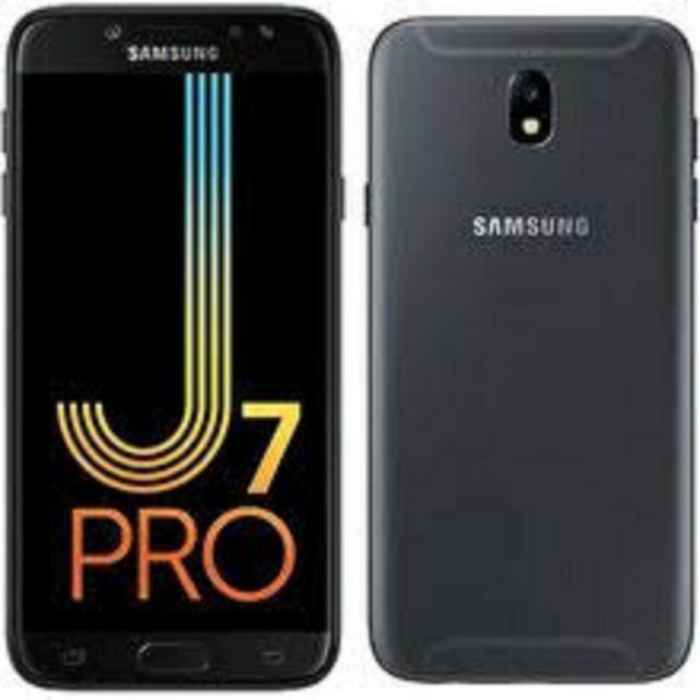 Điện thoại Samsung Galaxy J7 Pro 2sim ram 3G/32G mới, màn hình 5.5inch, Chiến PUBG/Liên Quân Chất - GS 02