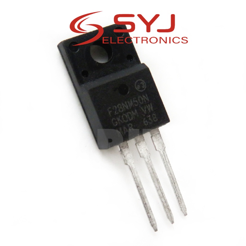 10 Chiếc STF28NM50N 28NM50N TO-220 500V 21A 90W Chính Hãng Còn Hàng