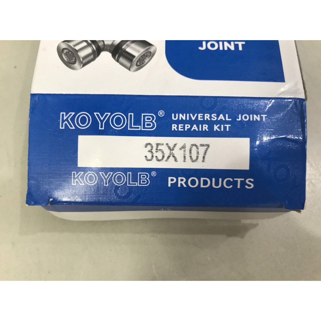 Bi Chữ Thập 3T5 (35*107) KOJO- NHẬT (Cái) Bi chữ thập Hyundai County