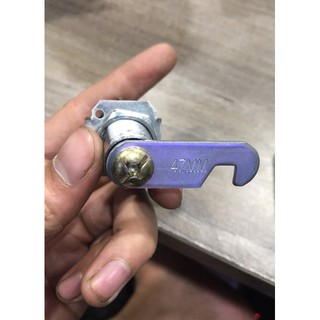 Ổ khoá tủ Evergood dài 30mm