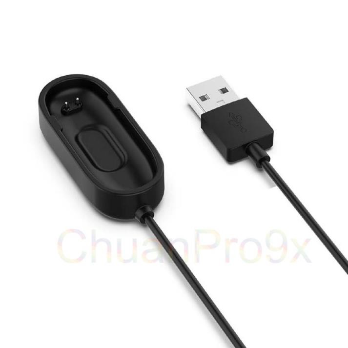 Dây Sạc Đồng Hồ Thông Minh MiBand 4 chuanpro9x