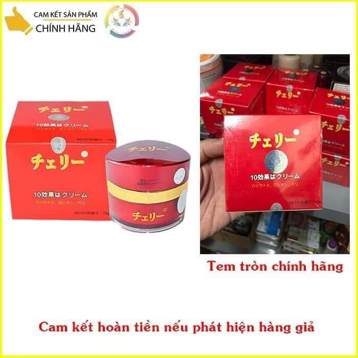 Kem Face Dưỡng Trắng Da Hoa Anh Đào (HÀNG CHÍNH HÃNG)