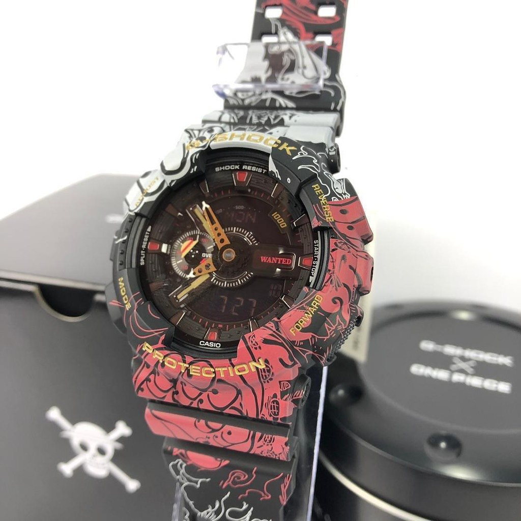 Đồng Hồ Thể Thao Nam Nữ CASIO G-Shock One Piece  Chống va đập, ảnh thật, full box , Autolight , chống nước chống shock | BigBuy360 - bigbuy360.vn