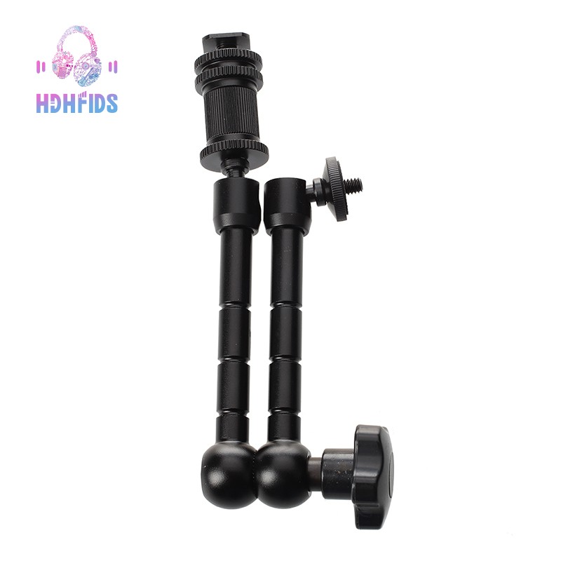 Cánh tay khớp nối giá đỡ máy ảnh cỡ 11 inch cho DSLR