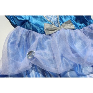 ĐẦM CINDERELLA LỌ LEM cho bé - Disney Princess