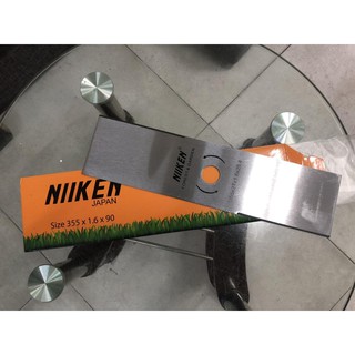 Lưỡi cắt cỏ 355MM