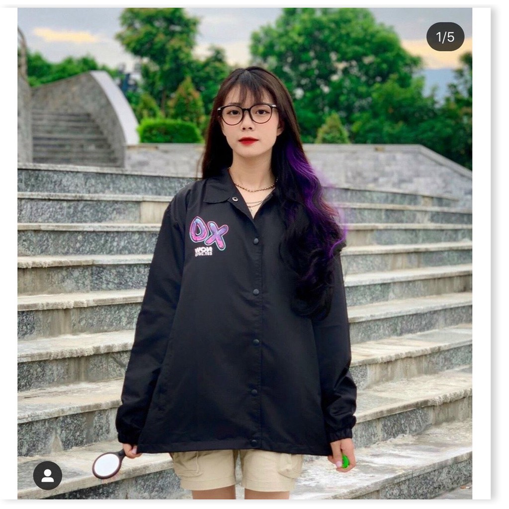 Áo khoác dù NEW siêu phong cách cực hot cho các bạn trẻ KOKO MI STORE