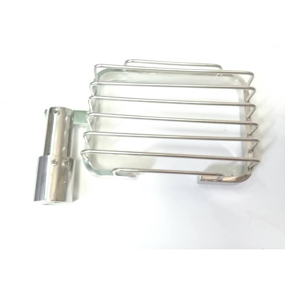 2 Khay để xà phòng inox 304 cao cấp ,bền đẹp-star