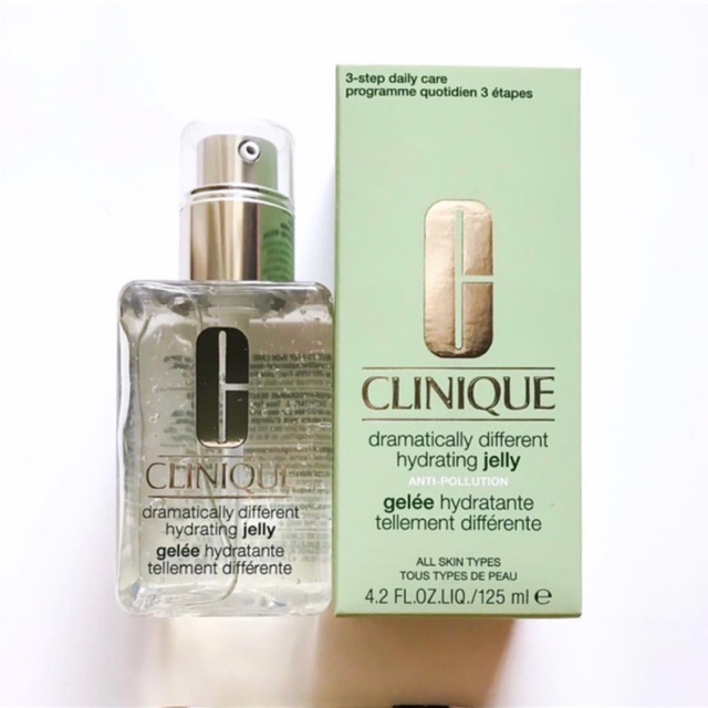 [Clinique] Kem dưỡng Clinique Jelly Dramatically Different Hydrating Jelly
