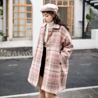 Áo dạ chất đẹp