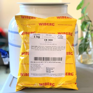 Gia vị xúc xích Đức CB300 - Túi 200gr, 1kg - Tạo mùi vị đặc trưng của xúc xích