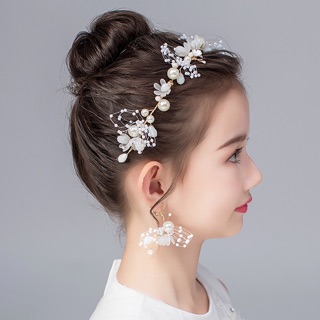 ✨✨Cài Tóc Cô Dâu trắng điệu đà✨✨
