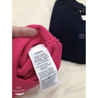 Áo khoác len mỏng Jcrew xs-hàng mỹ 100%