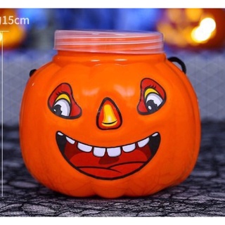 Đồ chơi Halloween hủ bí đỏ xin kẹo