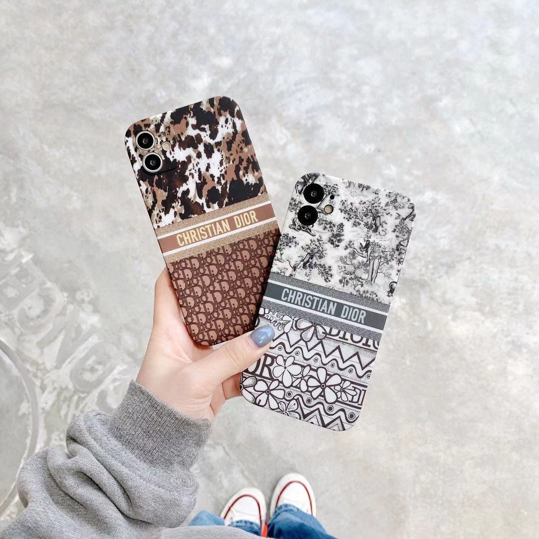 Ốp silicon Chống Sốc In Hình Hoa Sang Trọng Cho Iphone 12pro Max 12mini 11pro Max Xs Max Xr Se 2020 7 8 Plus | BigBuy360 - bigbuy360.vn