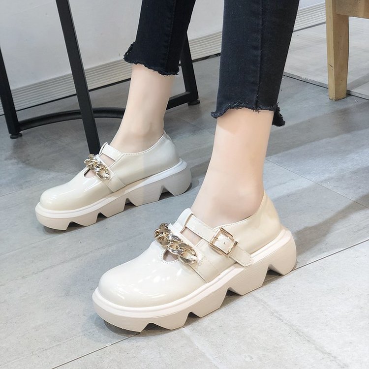 Giày Bít Mũi Đế Dày Thời Trang Nữ Tính | BigBuy360 - bigbuy360.vn