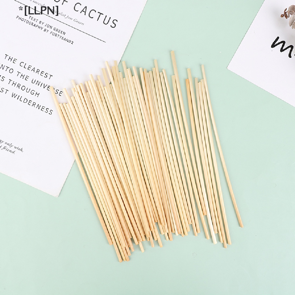 Set 100 Ống Hút Rơm Lúa Mì Dùng Một Lần Có Thể Phân Hủy