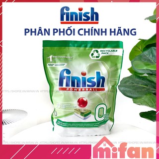Viên rửa bát Finish 70 viên