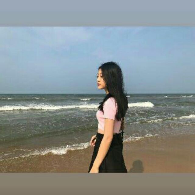 Áo Croptop Trơn (kèm ảnh thật,video)
