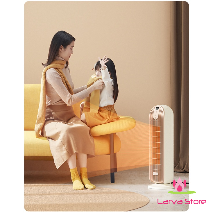 [Chính hãng BEAR] Quạt sưởi gốm Bear DNQ-C20B1 Ấm nhanh, không ồn, không chói, không khô da.