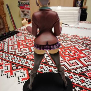 Mô hình tĩnh Shiraki Meiko