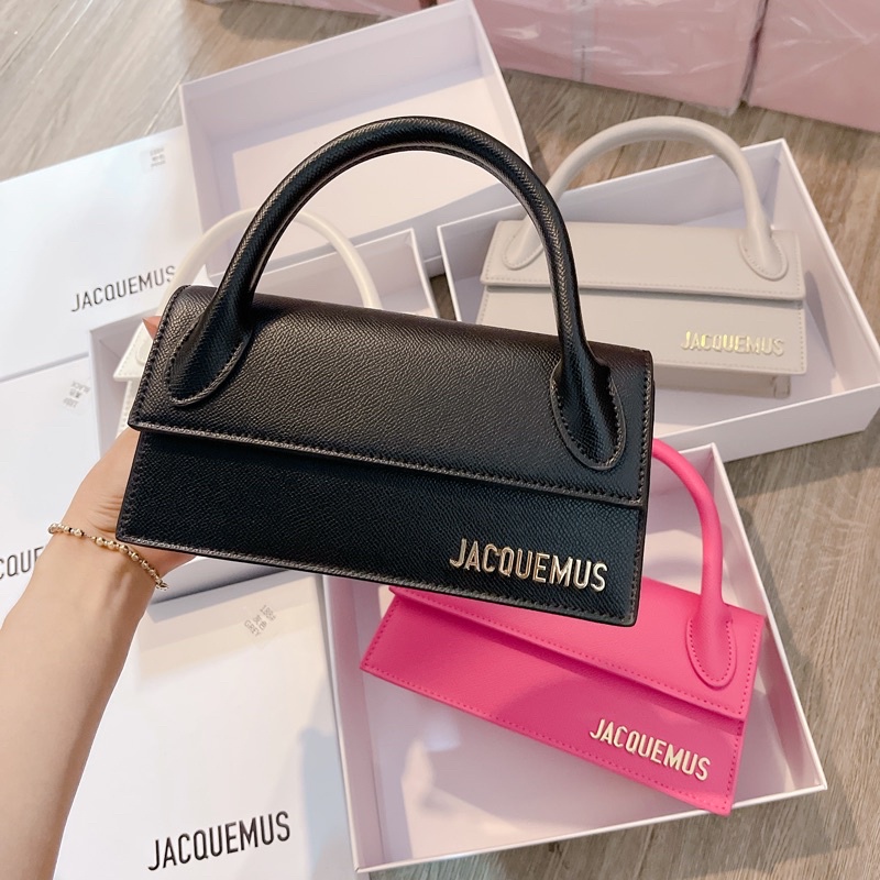 Túi Jacque Cầm Quai Xách size 20