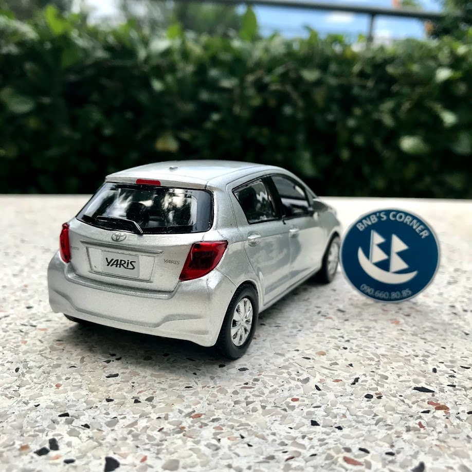 Mô hình xe 1:36 Toyota Yaris