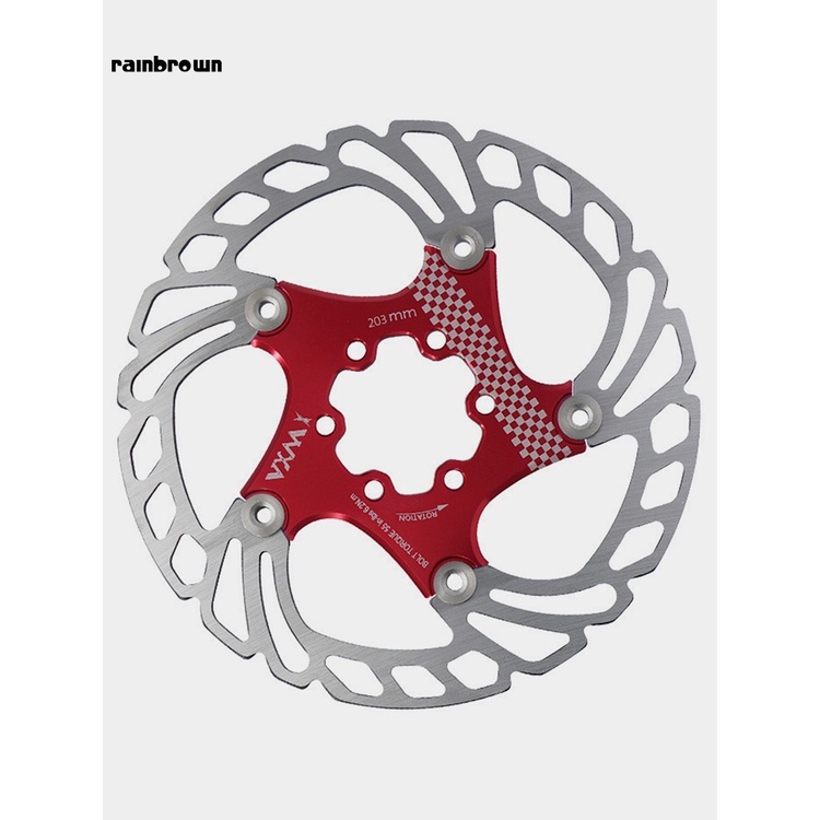 Đĩa phanh cho xe đạp siêu nhẹ chống mài mòn chất lượng cao