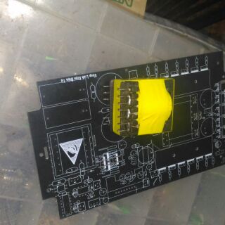 Biến áp xung ee42