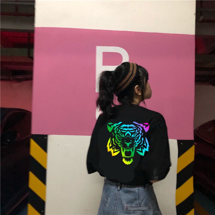 ÁO THUN PHẢN QUANG 7 MÀU TIGER NAM NỮ