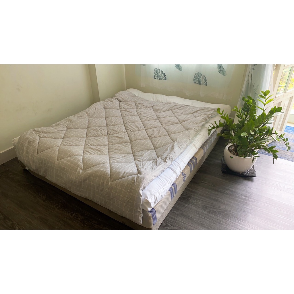 Chăn phao Xuất xịn thương hiệu Room x Home Hàn Quốc - Quá phù hợp cho Mùa đông năm nay.