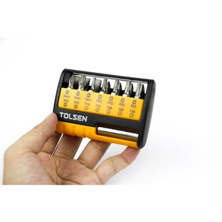 Đầu Vít 15 Món Tolsen 20365