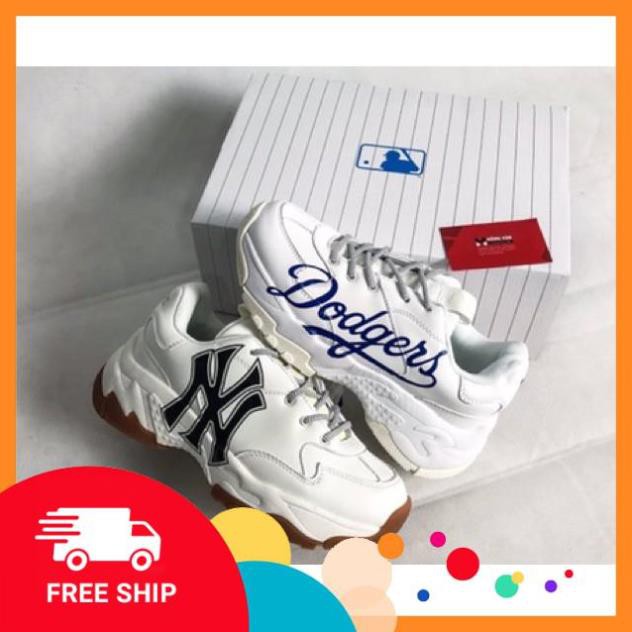 𝐌𝐋𝐁 Đế Nâu- Giày Thế Thao Nam Nữ ,Giày 𝐌𝐋𝐁 NY Đế Nâu [BẢO HÀNH 1 NĂM –FULL BOX BILL] | BigBuy360 - bigbuy360.vn