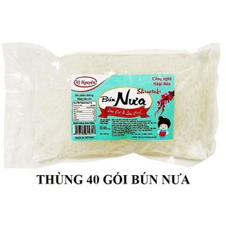 Thùng 40 Gói Bún Nưa Keto Das Vị Nguyên 240Gram [Date mới] - không carb - Giảm Cân - Keto Das - Ăn Kiêng !!! - Date Mới