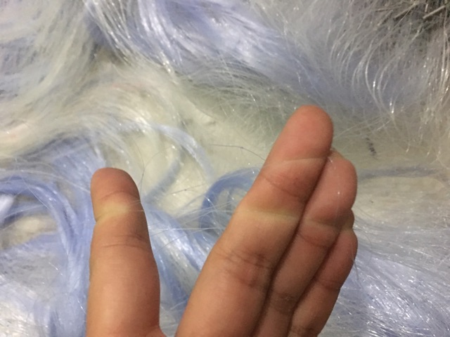 Lưới Thái xanh ngọc đánh cá cực chuẩn