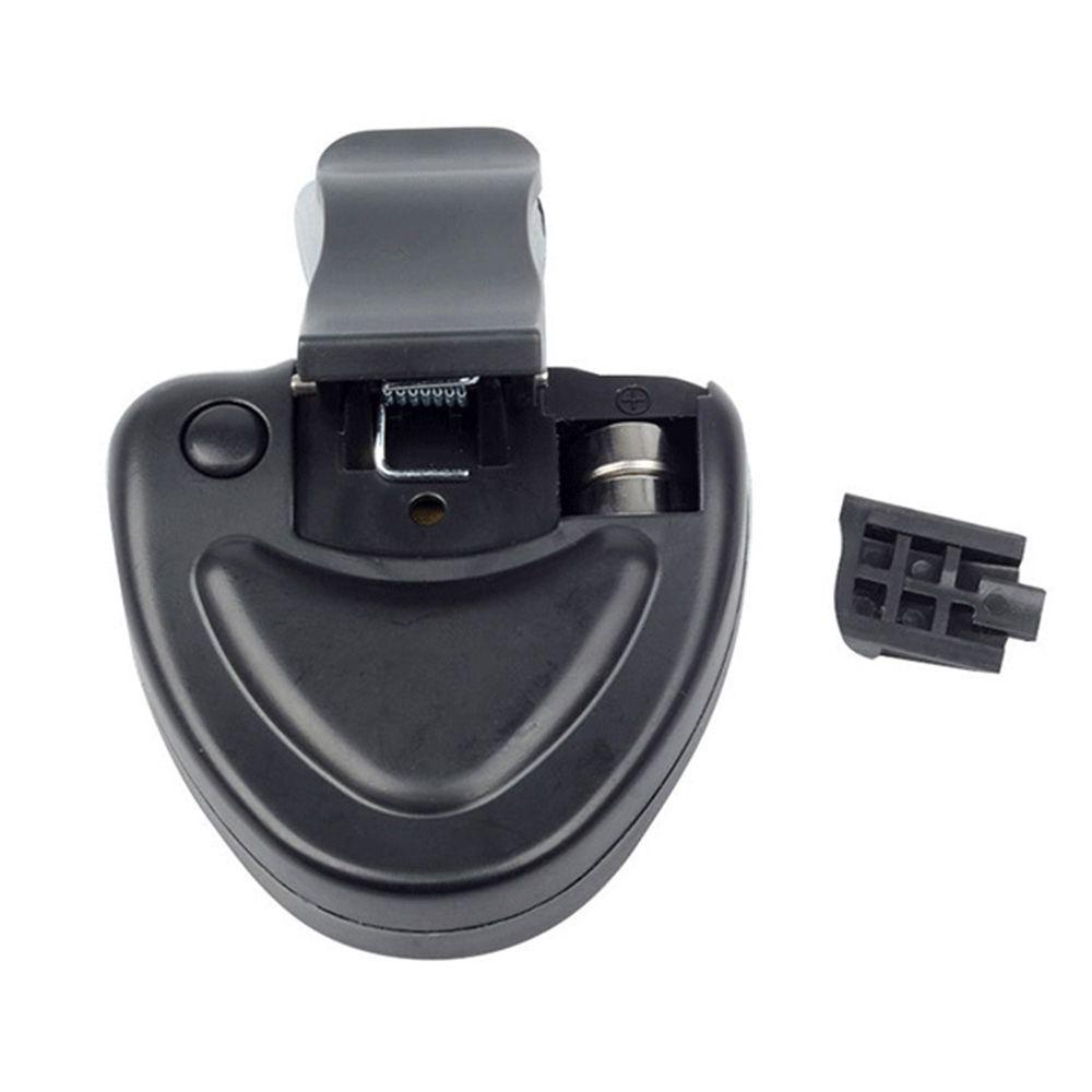 MUVAKO Chuông Báo Cá Cắn Câu Có Đèn LED