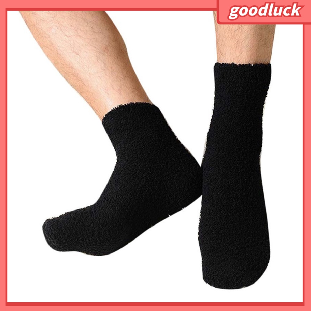 1 Đôi Tất Chân Nam Co Dãn Thoáng Khí