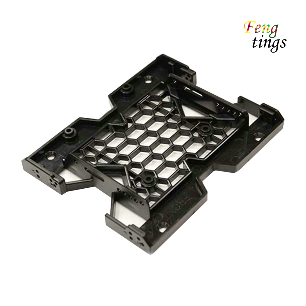 Khay gắn quạt tản nhiệt ổ cứng SSD HDD từ 5.2 đến 3.5/2.5inch