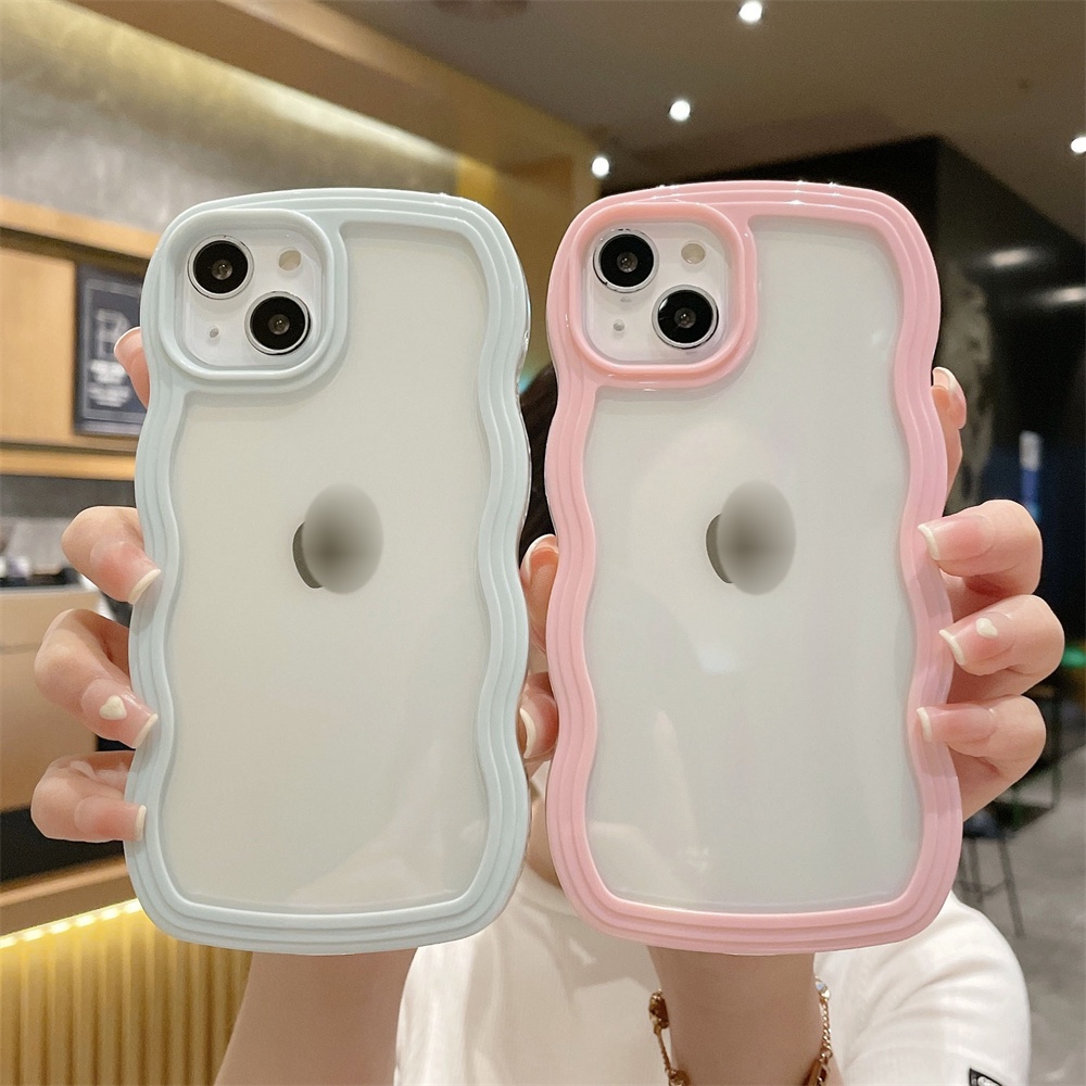 Ốp Lưng Điện Thoại Bằng TPU Mềm Dành Cho IPhone 13 12 Pro Max 11 Pro XS Max X