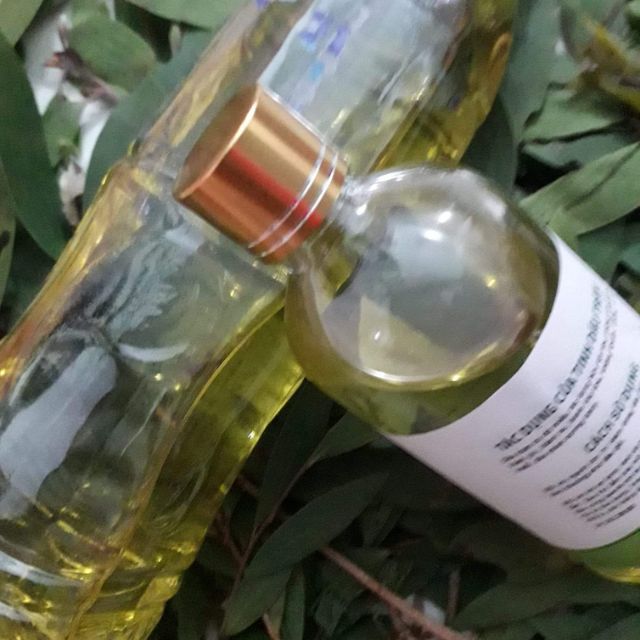 Tinh dầu tràm nguyên chất
