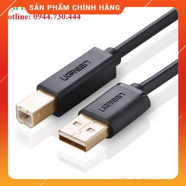 Cáp USB máy in 3m UGREEN 10351 dailyphukien