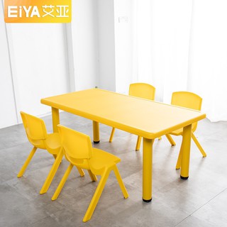 Bàn học cho bé thích hợp cho trẻ ngồi từ mẫu giáo đến hết cấp 2
