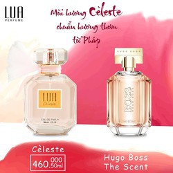 [ Chính Hãng 100% ] Nước hoa lua Celeste 50ml