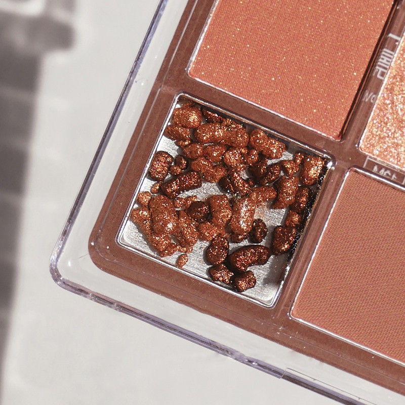 (Hàng Mới Về) Bảng Phấn Mắt Dikalu Lâu Trôi Ánh Ngọc Trai Lấp Lánh | BigBuy360 - bigbuy360.vn