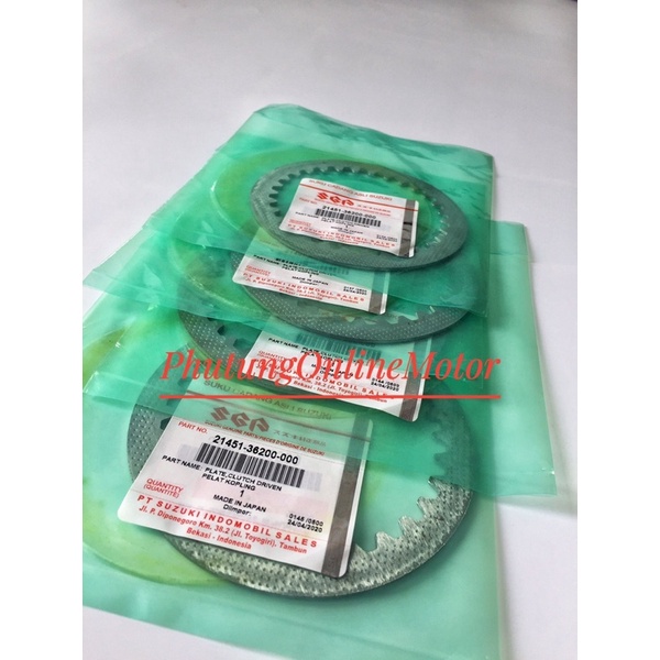 Lá sắt FXR-Suzuki Raider Fi-Satria Fi-Raider Xc -Gsx-Bandit