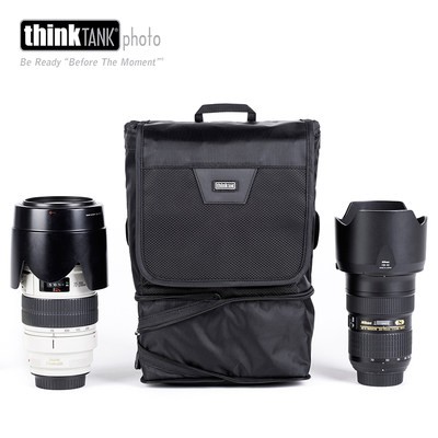 ThinkTANK Creative Tank 059/060/061 ống kính lưu trữ túi/trọn gói/Set/Ống DSLR Túi eo