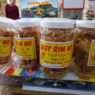 Combo 3 hủ mực rim me 200g