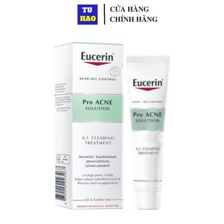 Tinh Chất Eucerin Pro Acne AI Clearing Treatment A.I Clearing Treatment 40ml